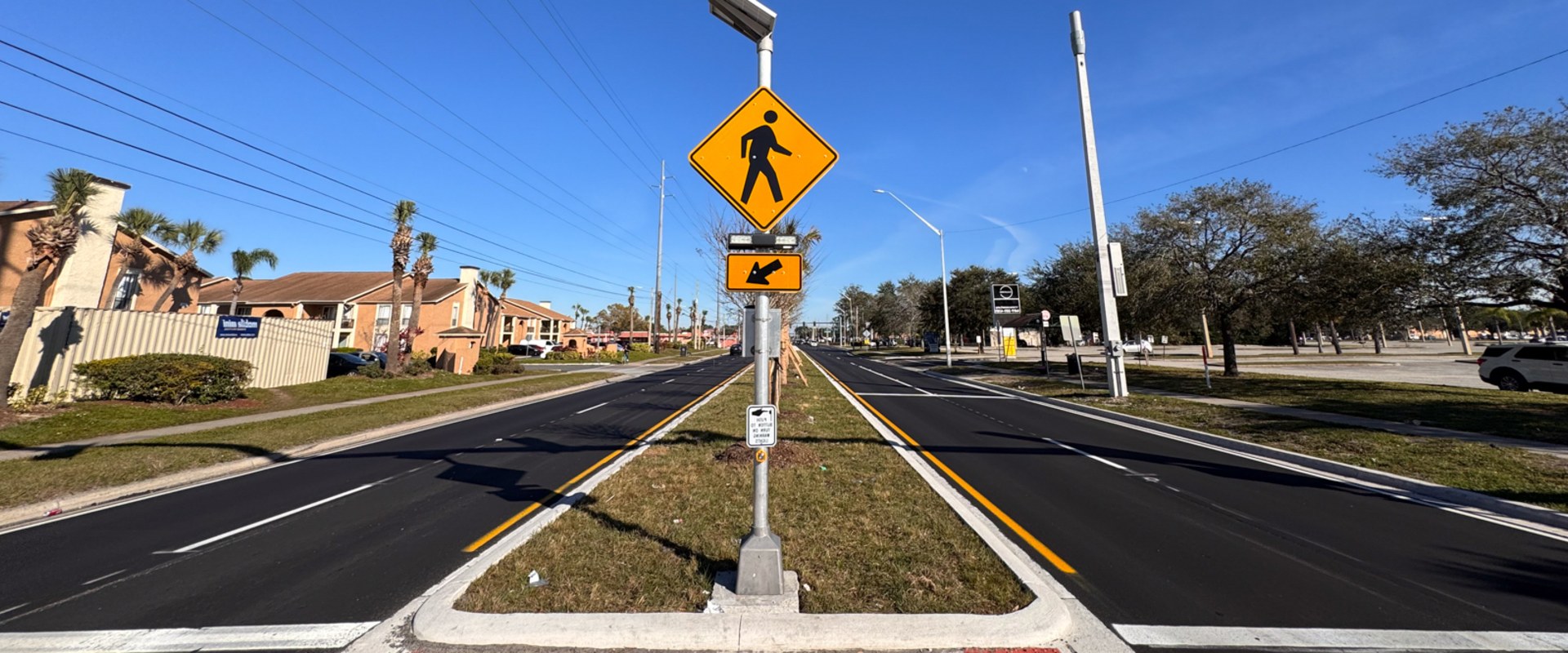 Improving Transportation and Infrastructure in Orange County, Florida